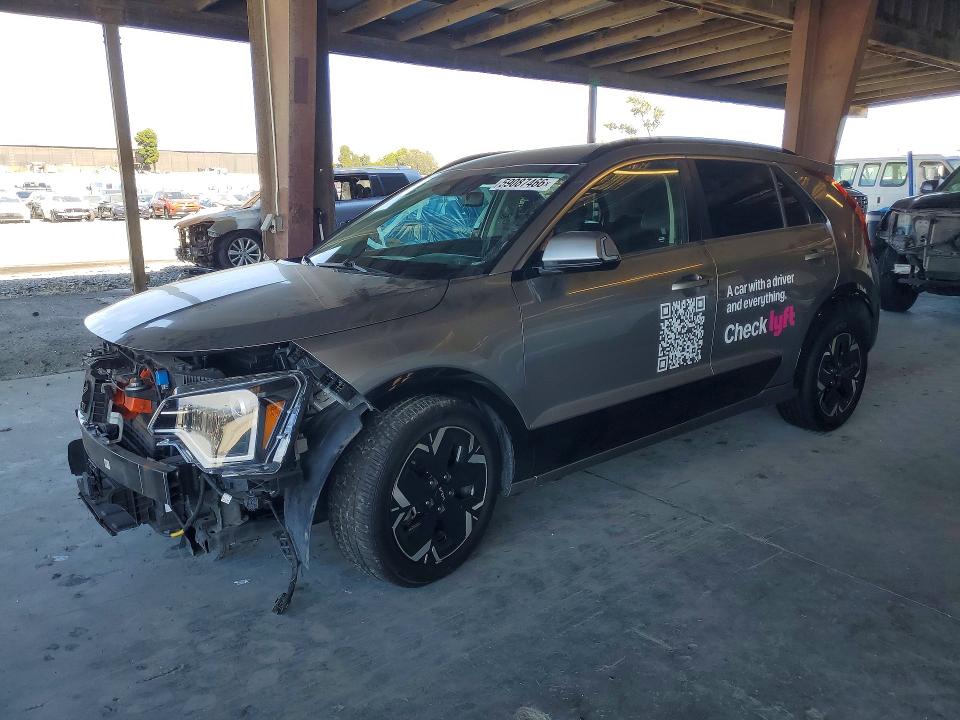 Photo 1 from auction – 2023 KIA NIRO with VIN KNDCR3L14P5029734
