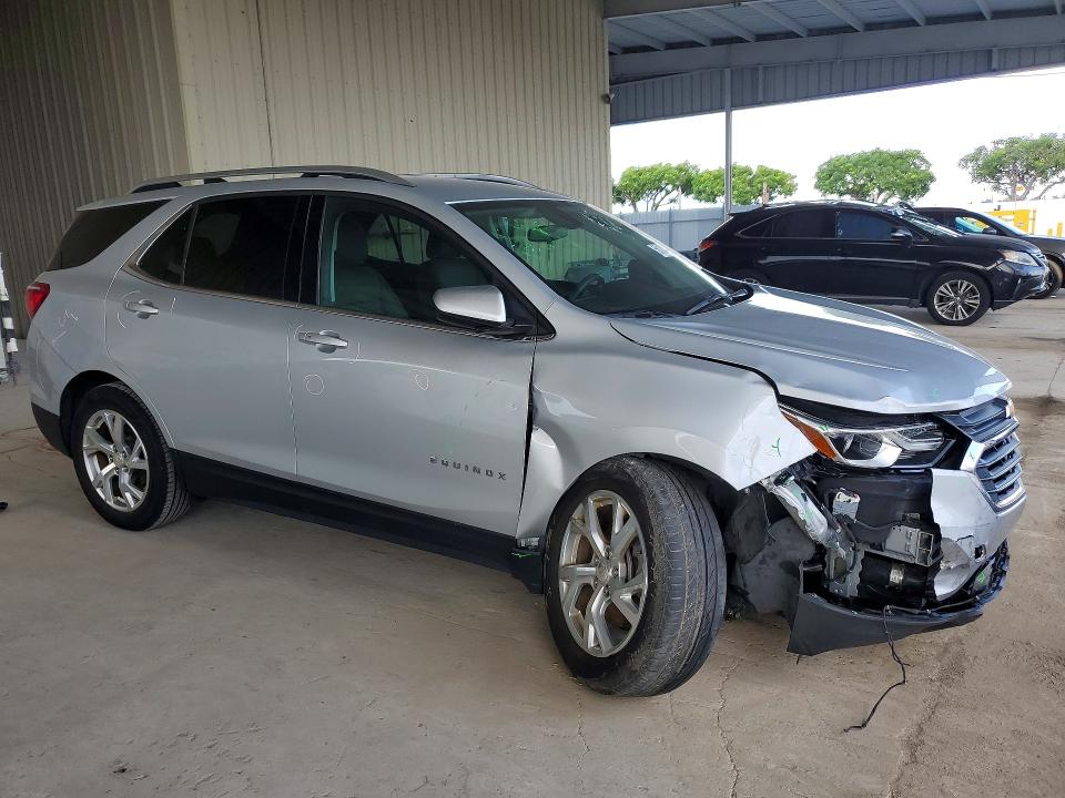 Photo 4 from auction – 2019 CHEVROLET EQUINOX with VIN 3GNAXLEX3KL211701