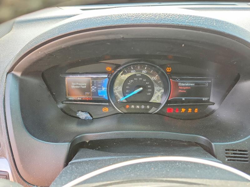 Photo 9 from auction – 2017 FORD EXPLORER with VIN 1FM5K8F86HGA08565