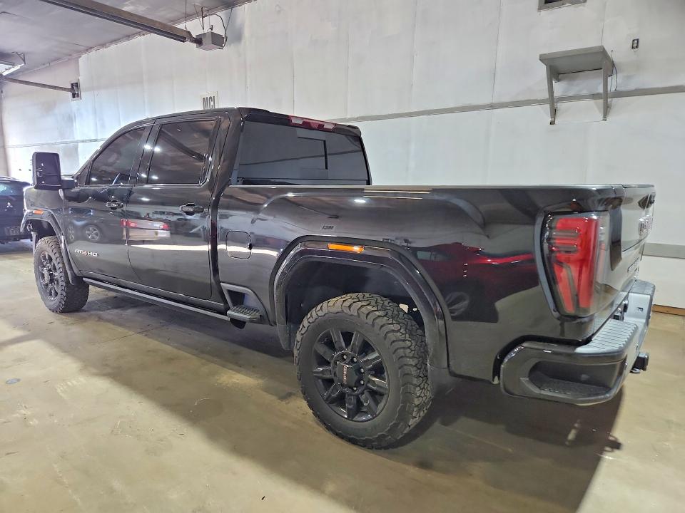 Photo 2 from auction – 2024 GMC SIERRA with VIN 1GT49PEY2RF415071