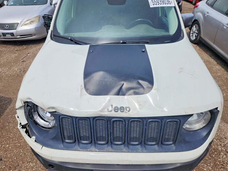 Photo 11 from auction – 2015 JEEP RENEGADE with VIN ZACCJBCT4FPB28207