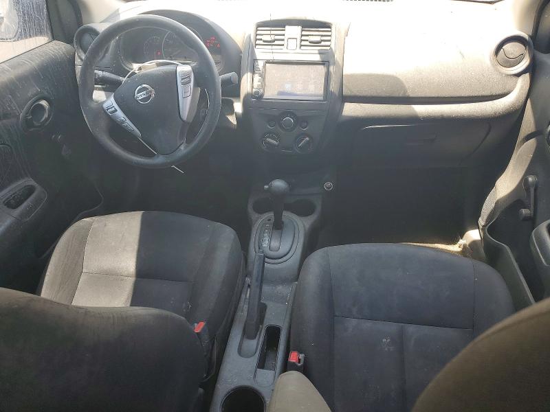 Photo 8 from auction – 2019 NISSAN VERSA with VIN 3N1CN7AP7KL828543