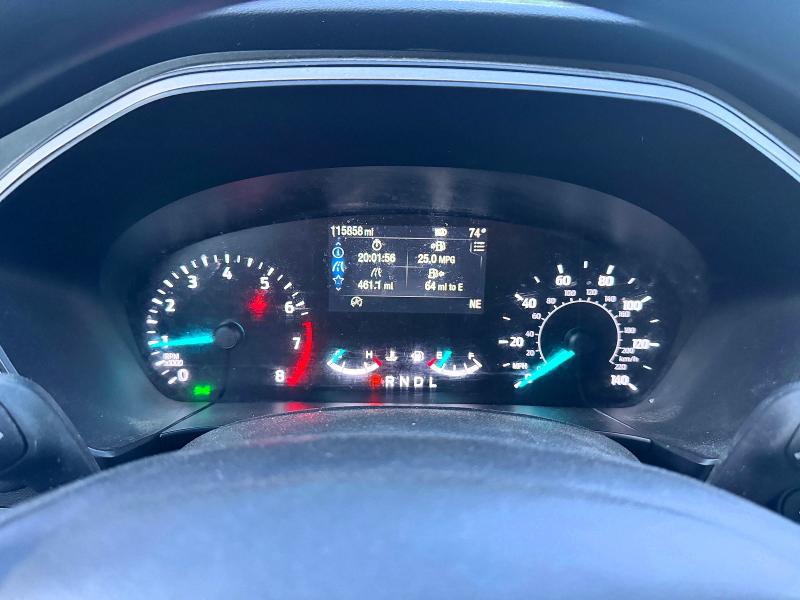 Photo 8 from auction – 2020 FORD ESCAPE with VIN 1FMCU9G61LUC28078