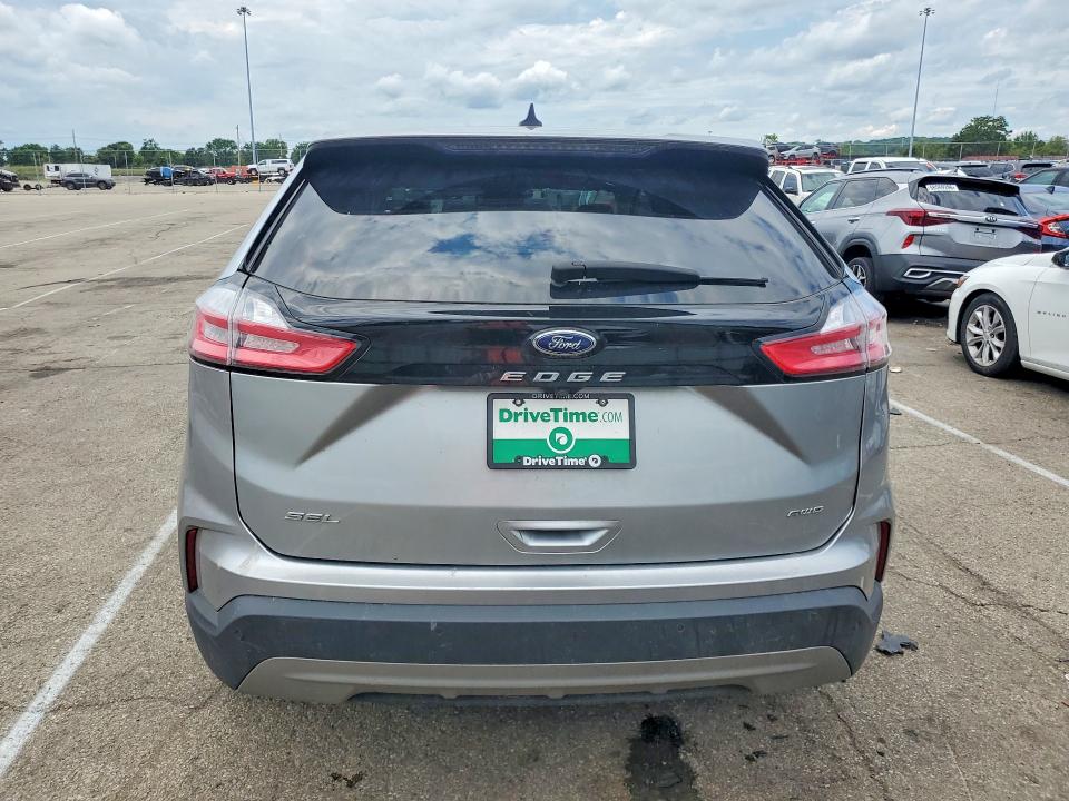 Photo 6 from auction – 2024 FORD EDGE with VIN 2FMPK4J91RBA67968
