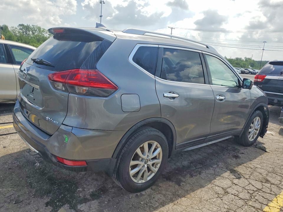 Photo 3 from auction – 2018 NISSAN ROGUE with VIN 5N1AT2MV1JC791535