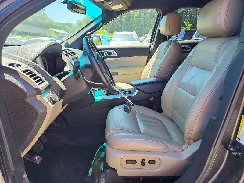 Photo 7 from auction – 2015 FORD EXPLORER with VIN 1FM5K8D81FGC42242