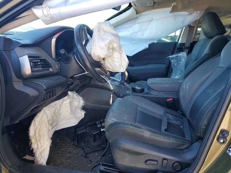 Photo 7 from auction – 2023 SUBARU OUTBACK with VIN 4S4BTALC5P3222534