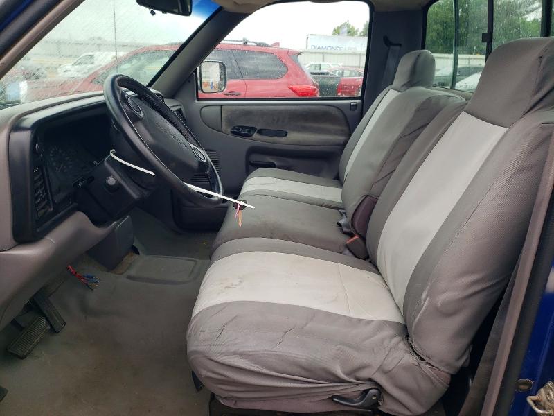 Photo 7 from auction – 1994 DODGE RAM 2500 with VIN 1B7KC26C4RS715443