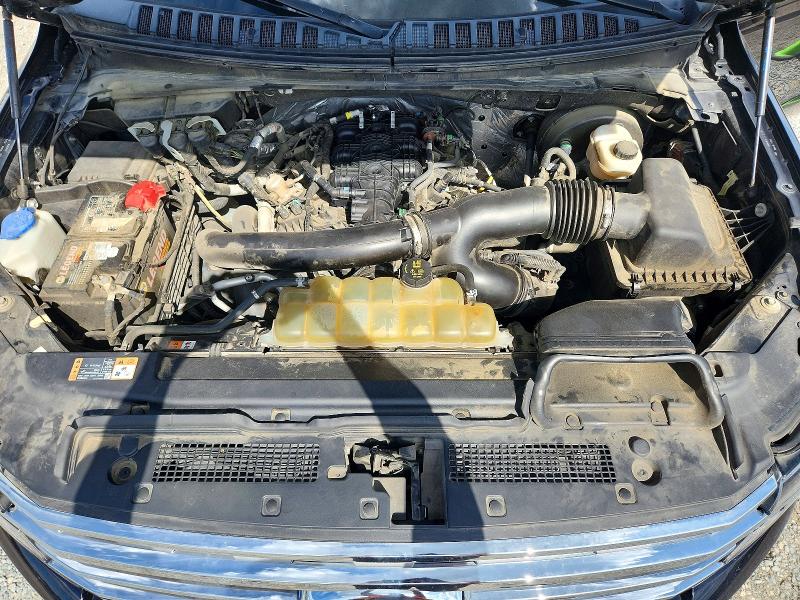 Photo 12 from auction – 2021 FORD EXPEDITION with VIN 1FMJK1KT6MEA37053