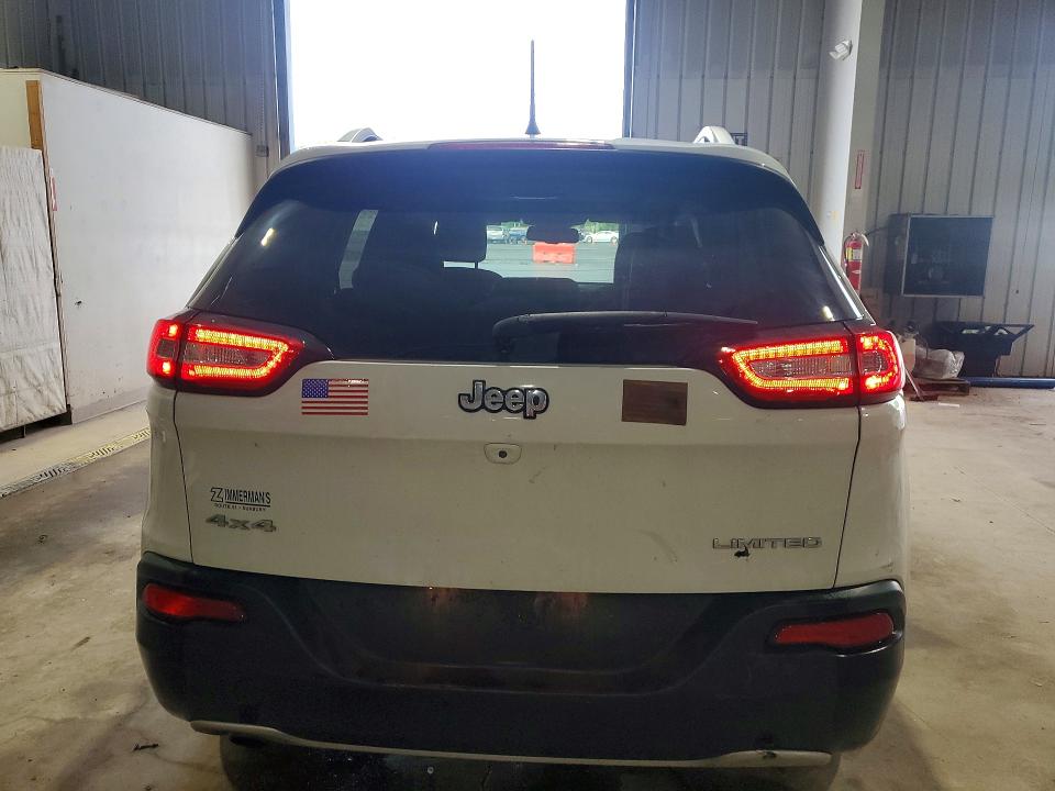 Photo 6 from auction – 2017 JEEP CHEROKEE with VIN 1C4PJMDB9HW665969