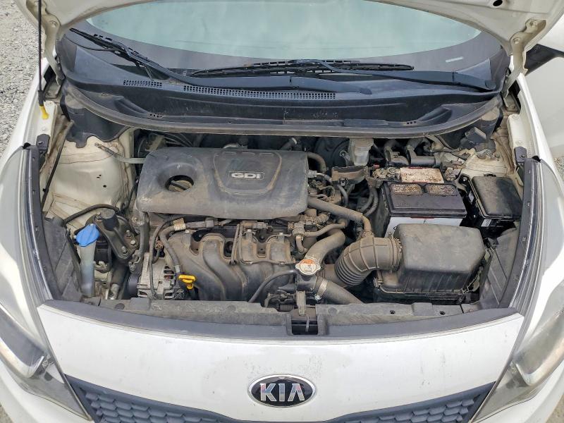 Photo 11 from auction – 2017 KIA RIO with VIN KNADM4A3XH6012958