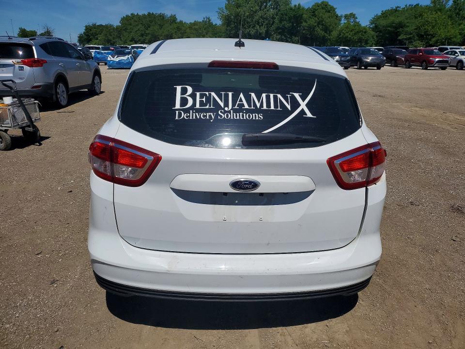 Photo 6 from auction – 2018 FORD C-MAX with VIN 1FADP5AU8JL104785