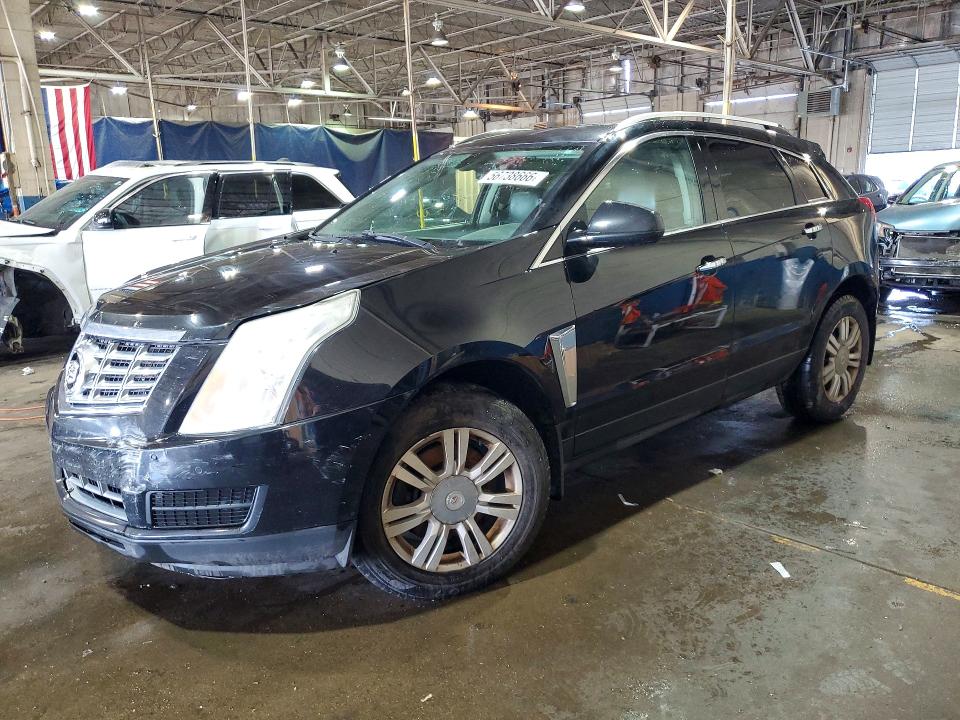 CADILLAC SRX 2013 с VIN 3GYFNCE34DS588977 - Фото с аукциона