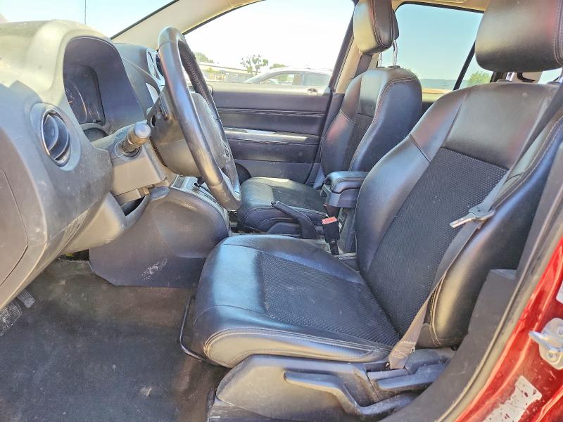 Photo 7 from auction – 2016 JEEP COMPASS with VIN 1C4NJCEA8GD704911