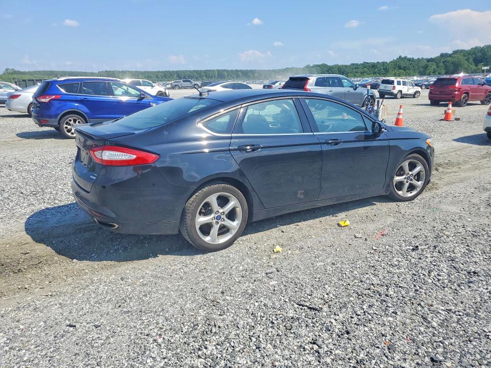 صورة رقم 3 من المزاد - 2016 FORD FUSION مع VIN 3FA6P0T95GR377648