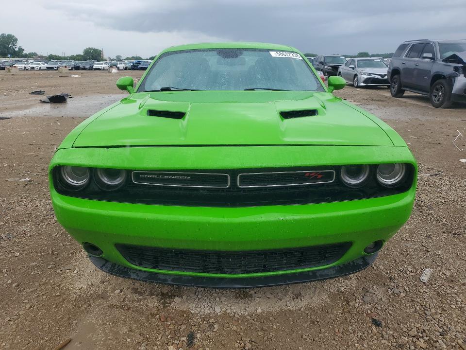 Photo 5 from auction – 2017 DODGE CHALLENGER with VIN 2C3CDZBT1HH624656