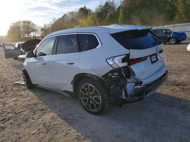 Photo 2 from auction – 2026 BMW X1 with VIN WBX73EF04T5482640