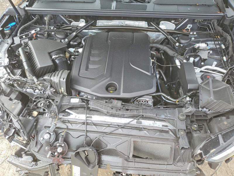 Снимка 12 от търг – 2025 AUDI Q5 с VIN WA11AAGU7S2030176