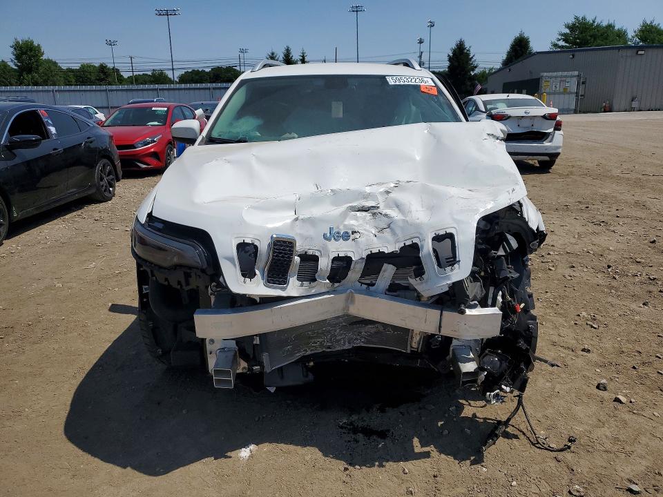 Снимка 5 от търг – 2019 JEEP CHEROKEE с VIN 1C4PJLCX1KD145954