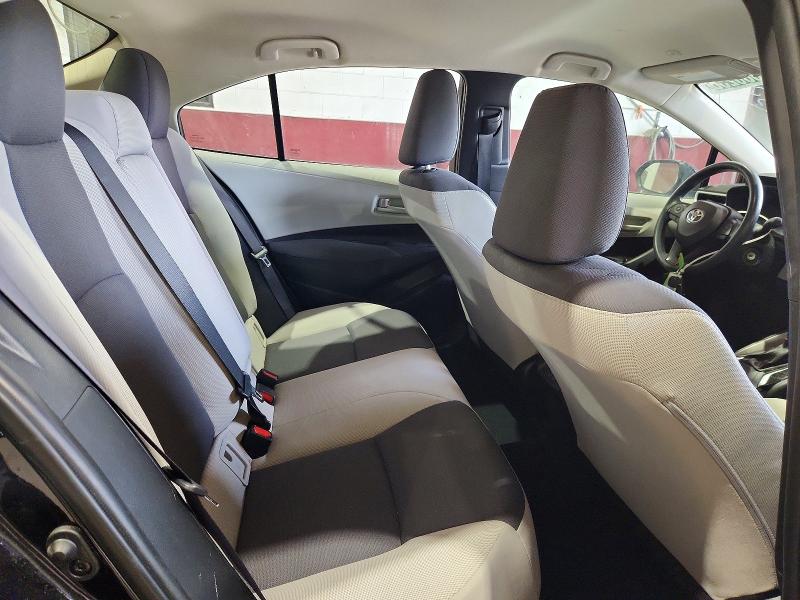 Photo 10 from auction – 2024 TOYOTA COROLLA with VIN 5YFB4MDE3RP142615