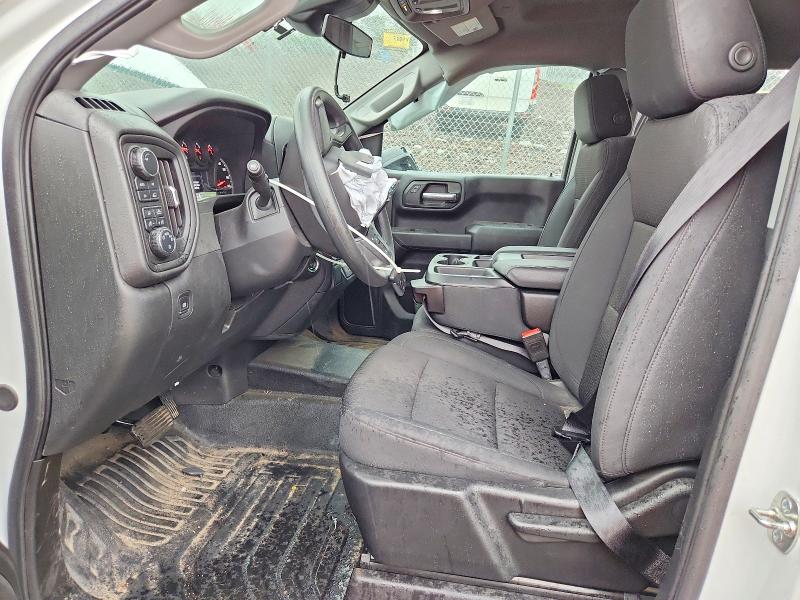 Photo 7 from auction – 2025 CHEVROLET SILVERADO with VIN 3GCUKAEDXSG208947