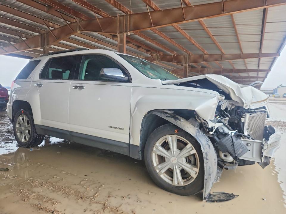 Photo 4 from auction – 2017 GMC TERRAIN with VIN 2GKALPEKXH6148677
