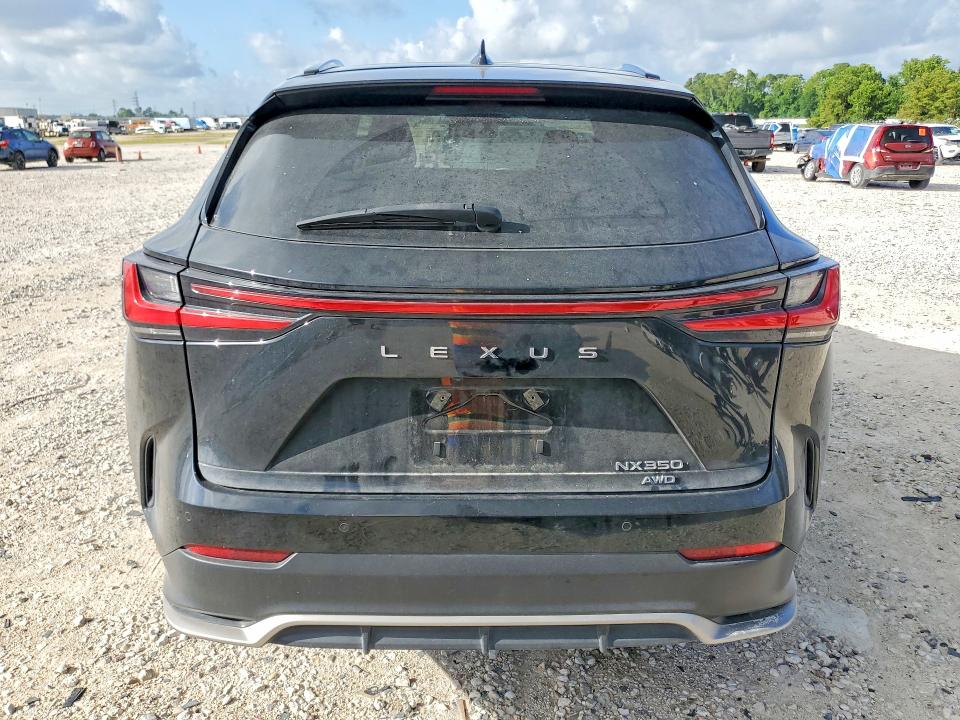 Photo 6 from auction – 2024 LEXUS NX 350 with VIN 2T2KGCEZ9RC049614