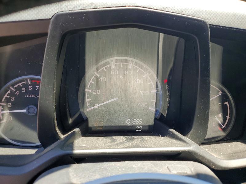Снимка 9 от търг – 2013 HONDA RIDGELINE с VIN 5FPYK1F74DB011587