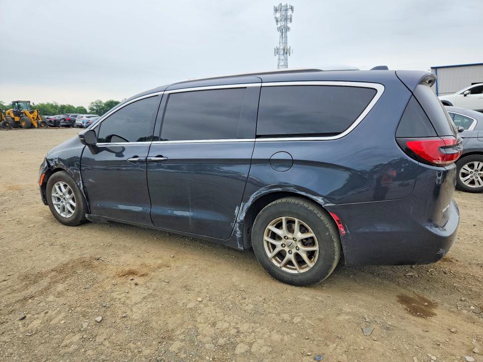Photo 2 from auction – 2021 CHRYSLER PACIFICA with VIN 2C4RC1BG5MR598175