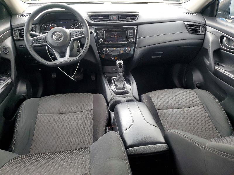 Photo 8 from auction – 2019 NISSAN ROGUE with VIN 5N1AT2MT4KC838069