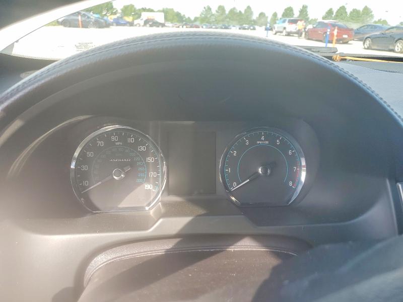 Photo 9 from auction – 2015 JAGUAR XF with VIN SAJWA0F73F8U86438