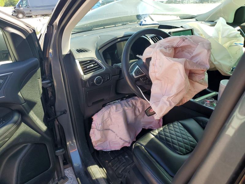 Photo 8 from auction – 2024 FORD EDGE with VIN 2FMPK4K95RBA93357