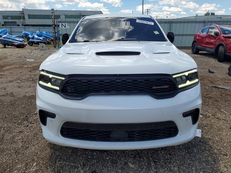 Photo 5 from auction – 2021 DODGE DURANGO with VIN 1C4SDJCT4MC885283