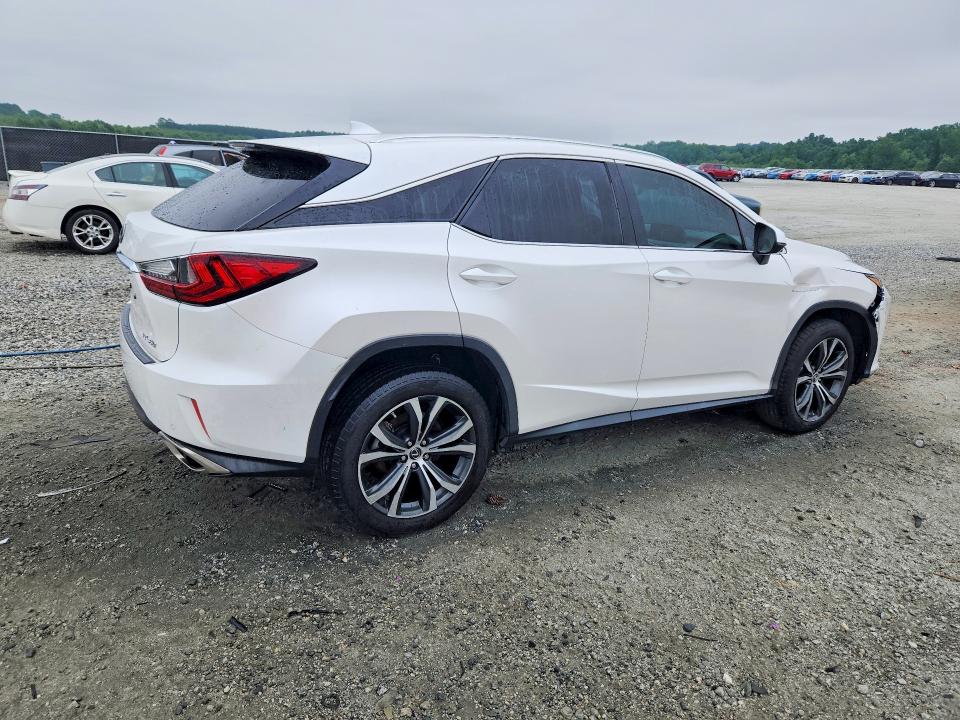 Zdjęcie 3 z aukcji – 2019 LEXUS RX 350 z VIN 2T2ZZMCA3KC144378