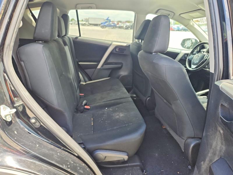 Photo 11 from auction – 2017 TOYOTA RAV4 with VIN 2T3BFREV3HW620753