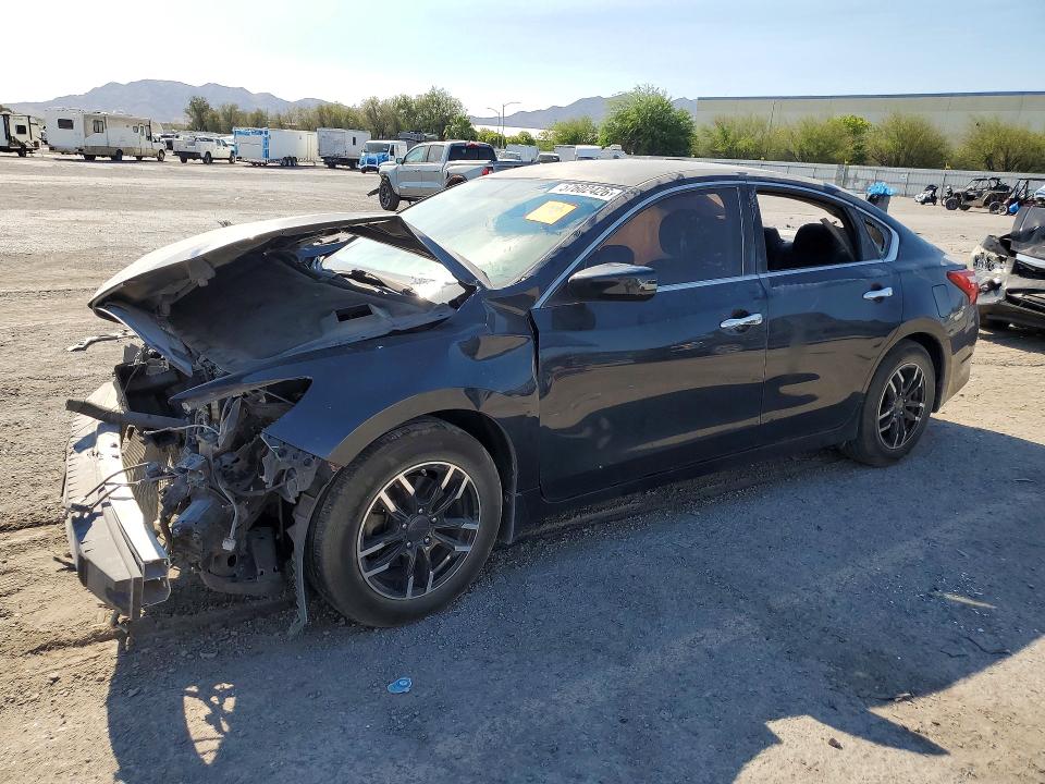 NISSAN ALTIMA 2016 with VIN 1N4AL3AP3GC145878 - Photo from auction