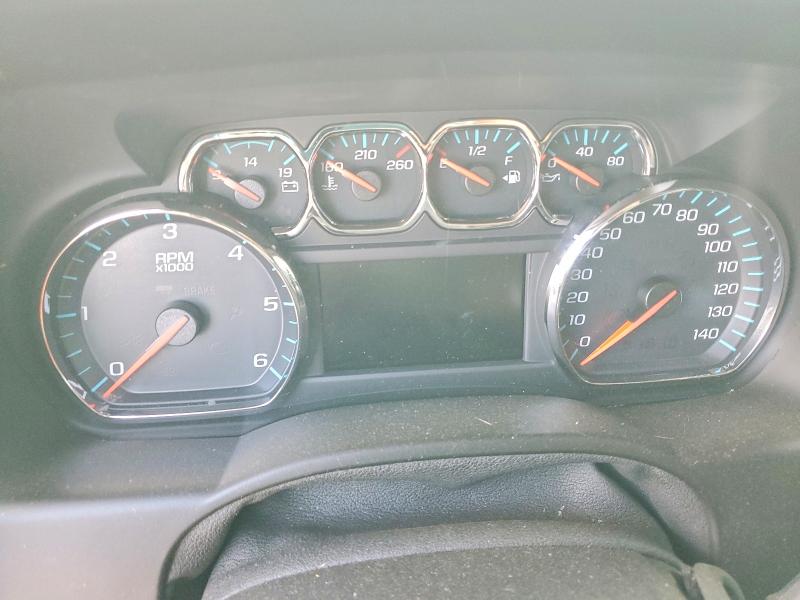 Photo 9 from auction – 2017 CHEVROLET SUBURBAN with VIN 1GNSKJKC6HR173049