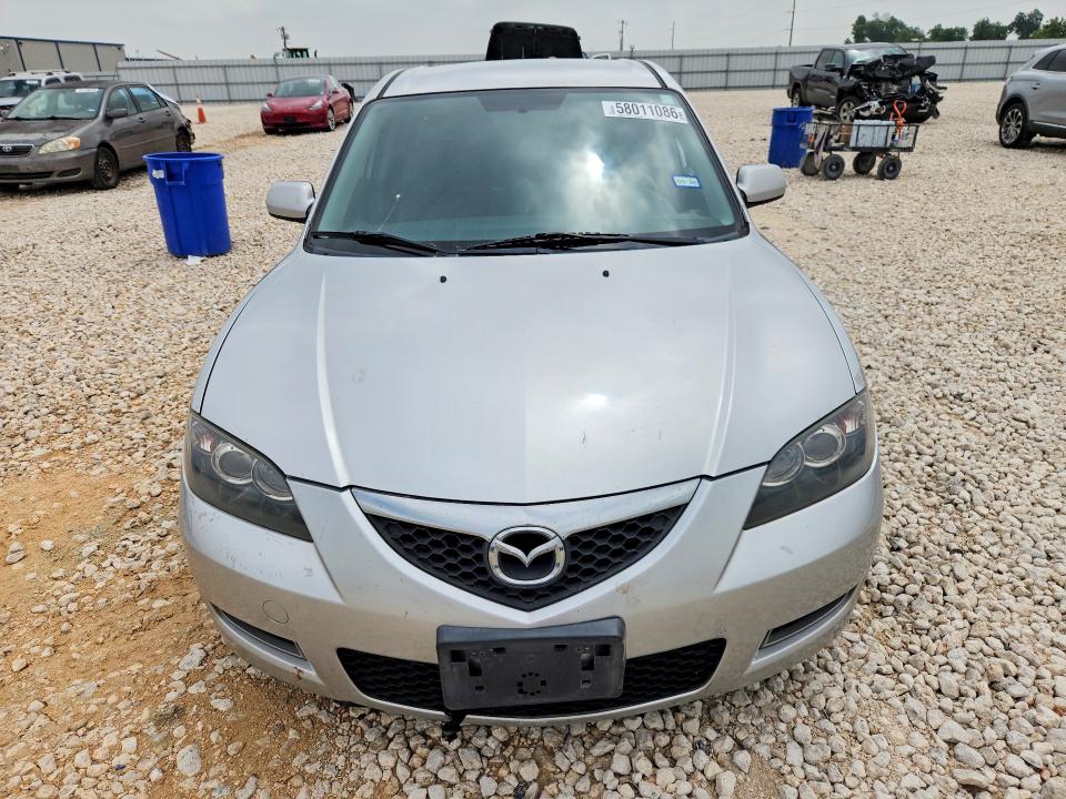 Photo 5 from auction – 2008 MAZDA 3 with VIN JM1BK32F181851607