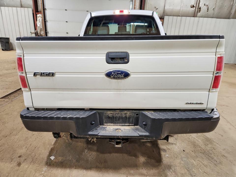Photo 6 from auction – 2013 FORD F150 with VIN 1FTMF1EM5DFC50760