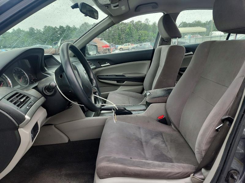 Photo 7 from auction – 2011 HONDA ACCORD with VIN 1HGCP2F45BA068419