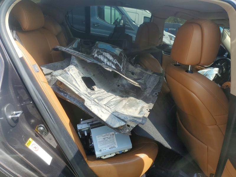 Photo 10 from auction – 2013 LEXUS GS with VIN JTHCE1BL9D5007306