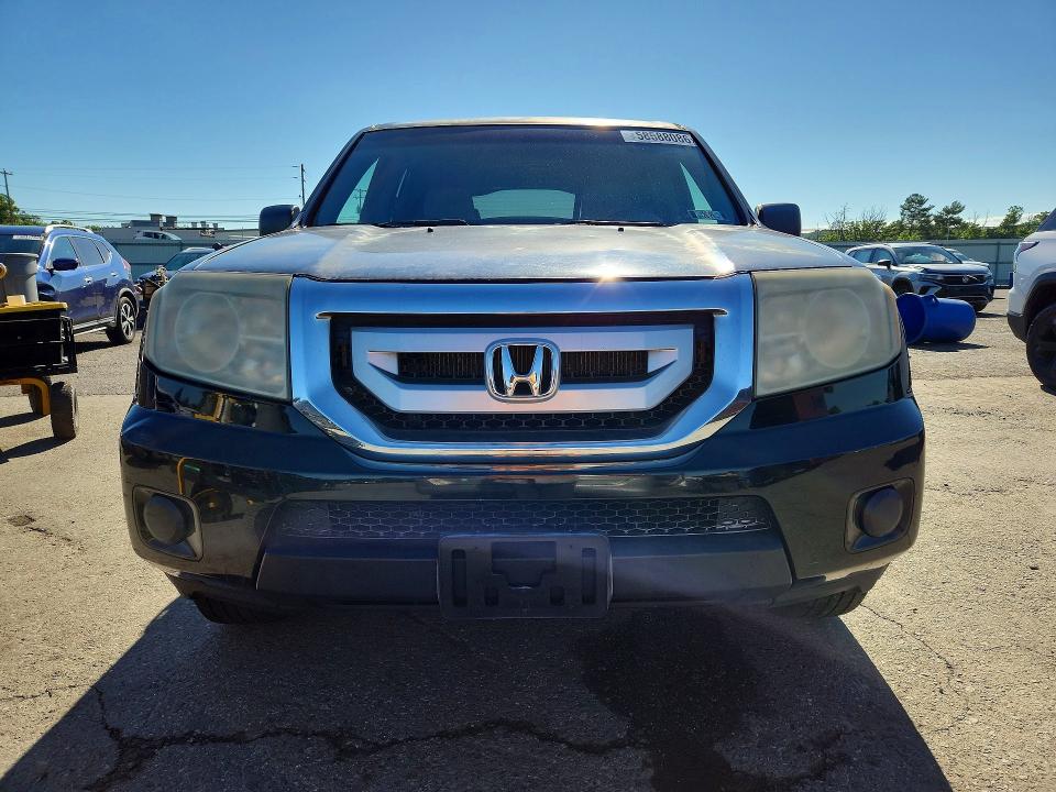 Photo 5 from auction – 2011 HONDA PILOT with VIN 5FNYF4H20BB014435