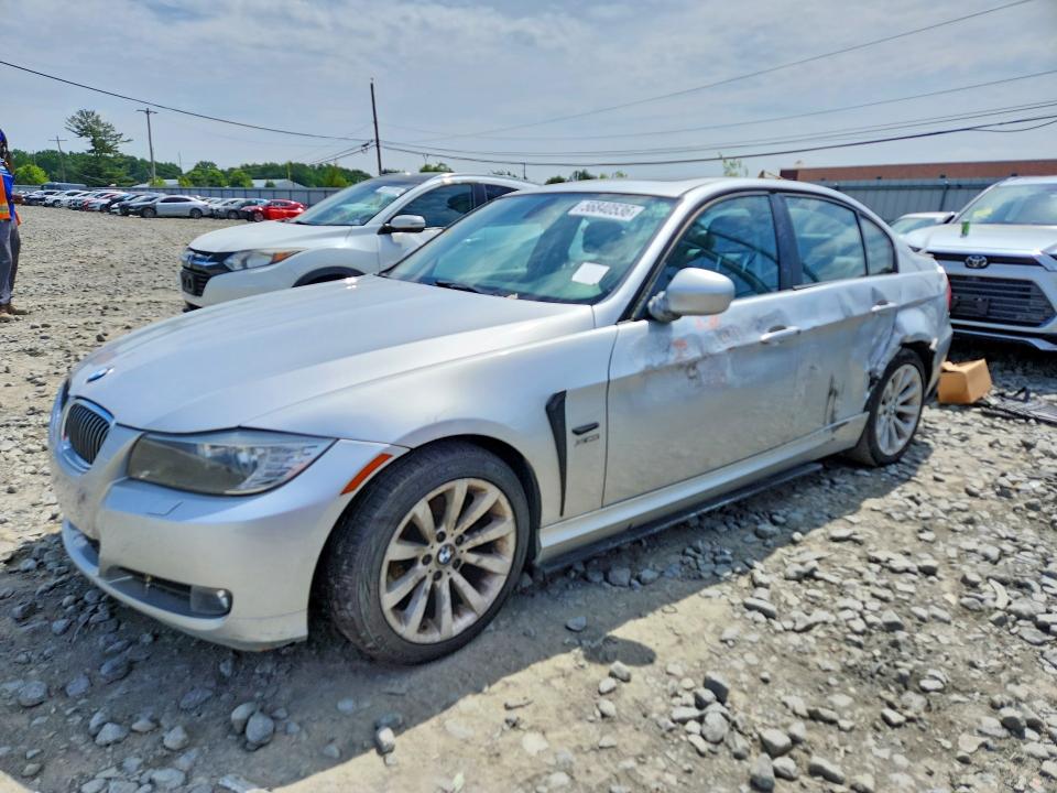 BMW 328 2011 z numerem VIN WBAPK5C5XBA655077 - Zdjęcie z aukcji