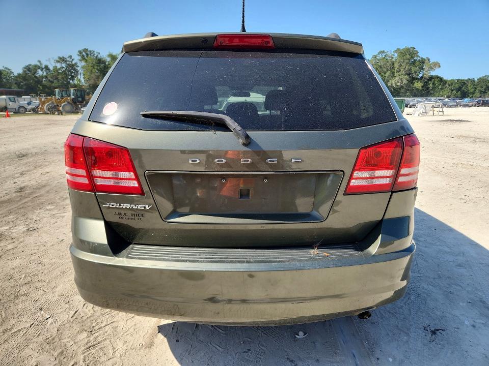 Photo 6 from auction – 2017 DODGE JOURNEY with VIN 3C4PDCAB6HT604798