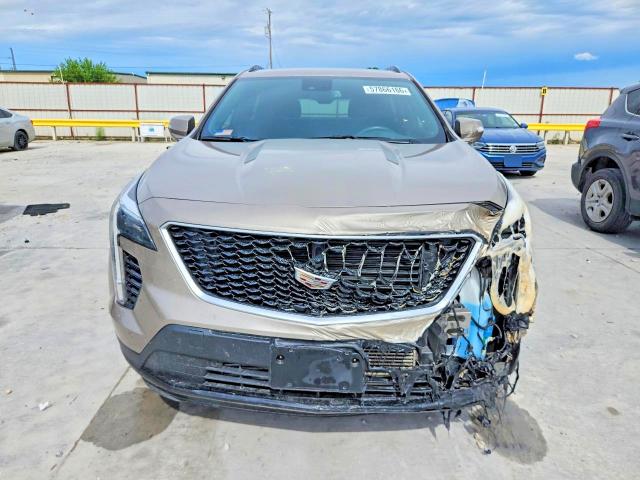 Photo 5 from auction – 2023 CADILLAC XT4 with VIN 1GYFZER47PF107602