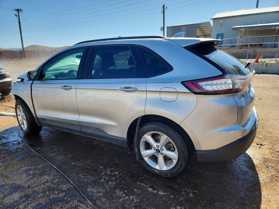 Foto 2 de la subasta – 2018 FORD EDGE con VIN 2FMPK3G93JBB39520