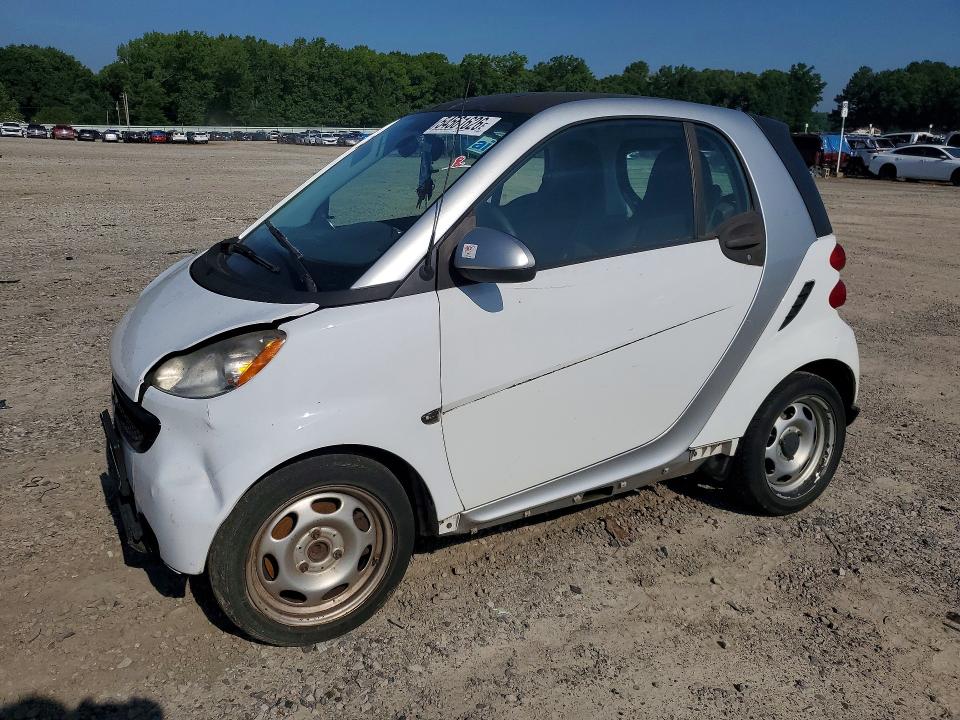 SMART FORTWO 2015 مع رقم تعريف المركبة WMEEJ3BAXFK795745 - صورة من المزاد