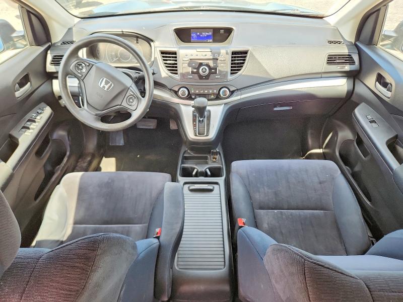 Photo 8 from auction – 2014 HONDA CR-V with VIN 2HKRM4H3XEH633231