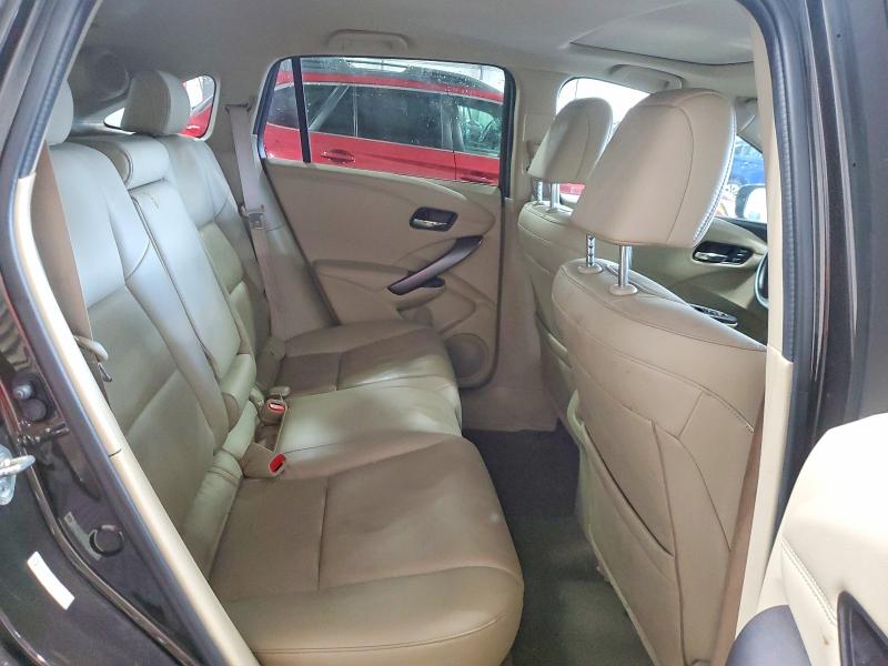 Photo 10 from auction – 2015 ACURA RDX with VIN 5J8TB4H5XFL027293
