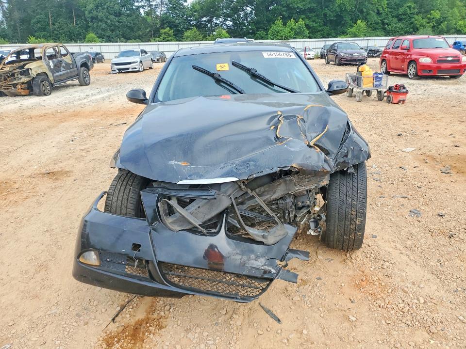 Photo 5 from auction – 2007 BMW 328 with VIN WBAVA33547KX79393